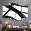 Abstrait, reproduction d'art sur toile-93058824