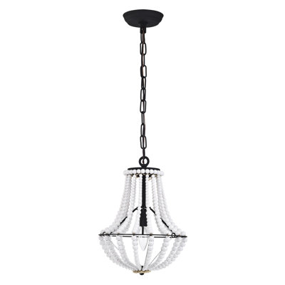 1 - Light LED Unique/Statement Pendant