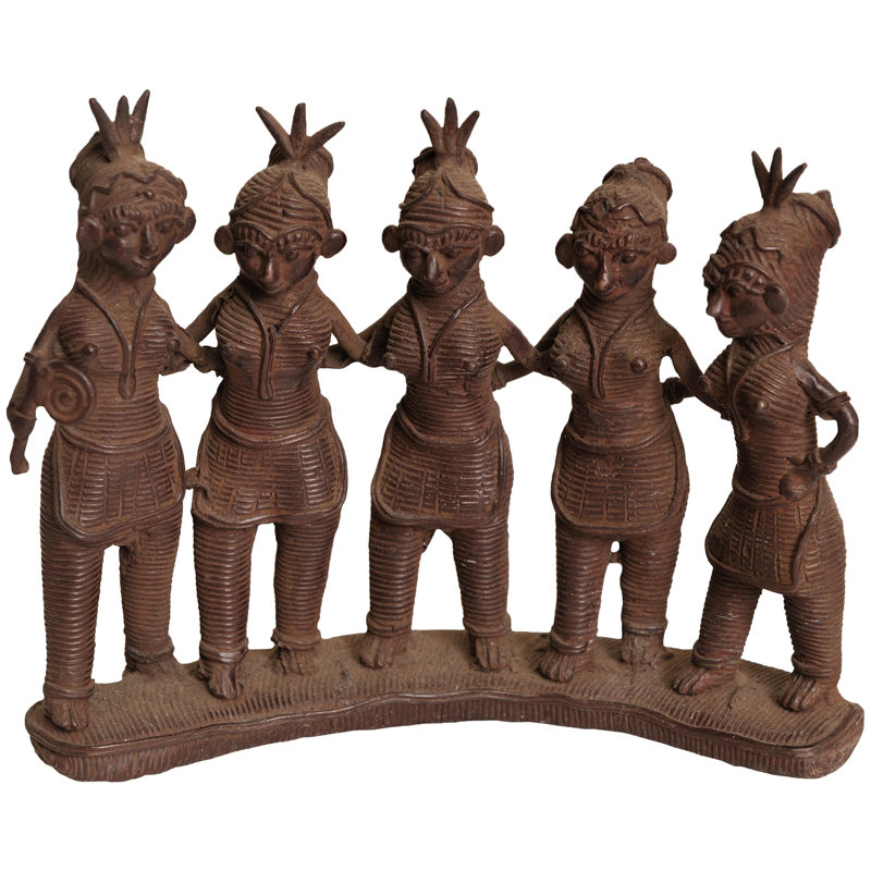 Figurine tribale