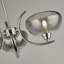 Glass Semi Flush Mount-1170294795