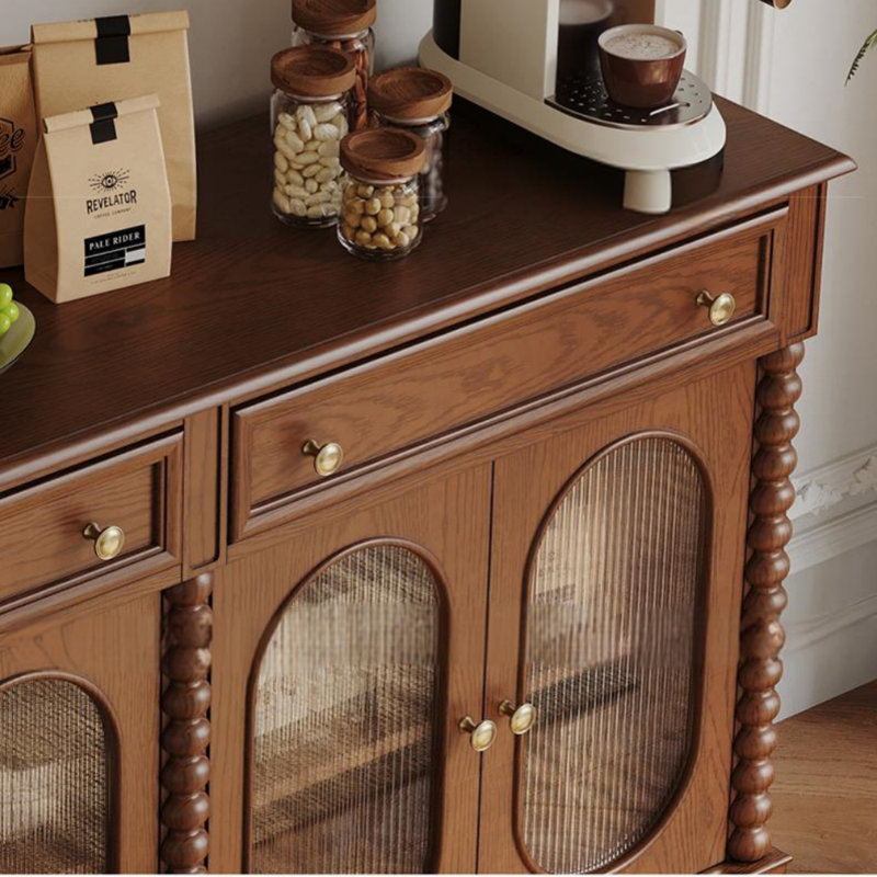 Buffet Family, Café