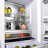ZLINE 36 in. Panel Ready French Door Built-In Refrigerator w/ Water Dispenser and Ice Maker-88068675