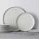 Noritake Colortex Stone 12-Piece Dinnerware Set, Service for 4