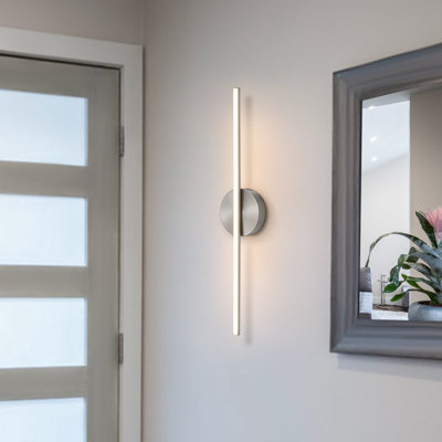Corderick 1 - Light Dimmable LED 31in Wallchiere Light