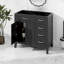 Meuble-lavabo 36 po sans lavabo-373111085