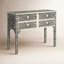 Bone Inlay Vivienne Console Table