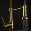 Robinet de cuisine commercial Tempting Gold
