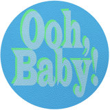 Ooh Baby Placemat Set