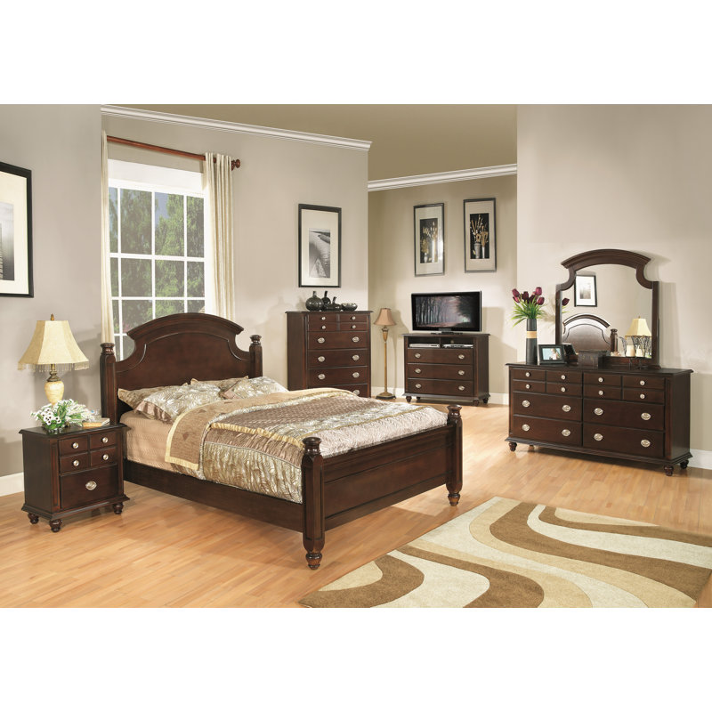 Cerisier Dresser, Cappuccino