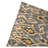 Flatweave Wool Ikat Indoor Rug