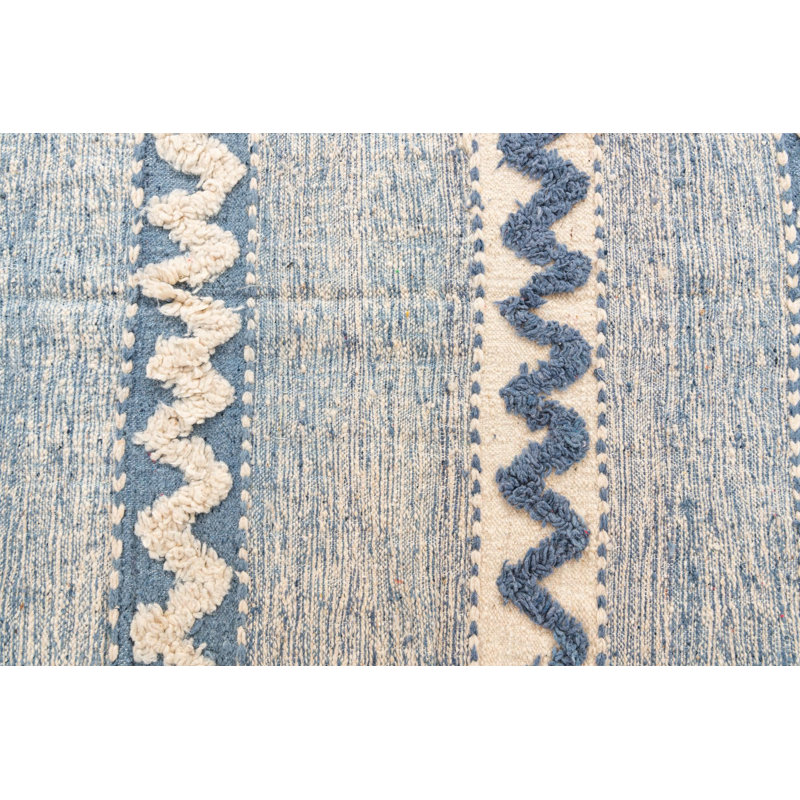 Nathaniel Light Blue Rug