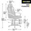 BraZen Puma PC Gaming Chair-38011566