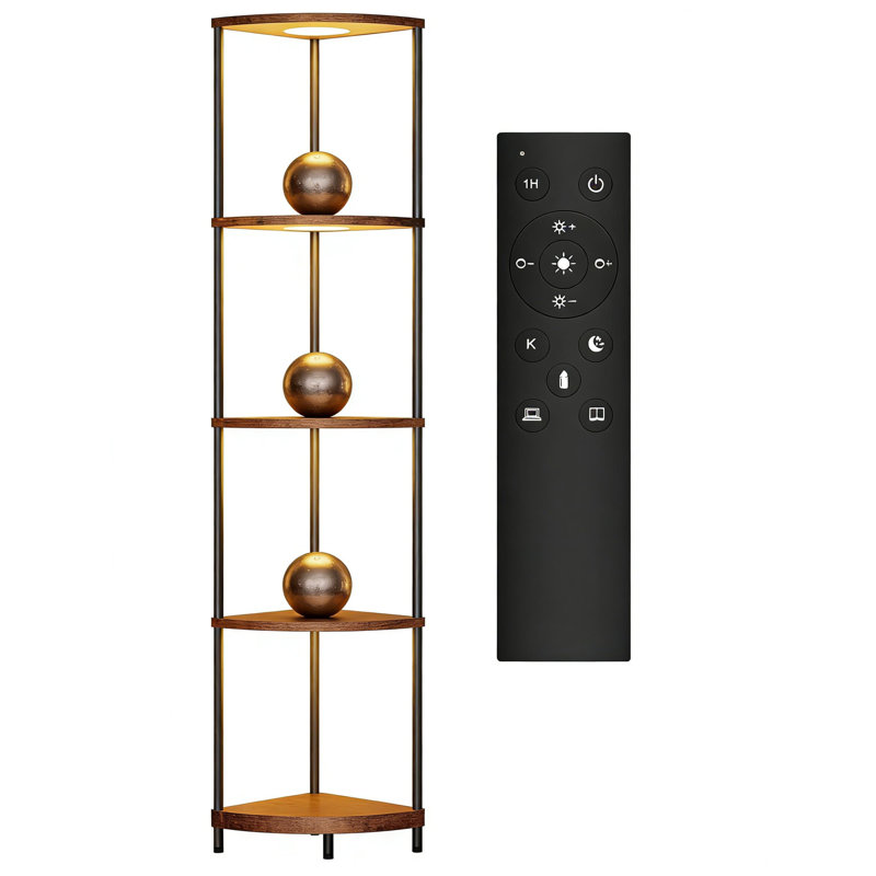 Lampe de plancher Smart Corner