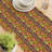 Table Runner, 100% Cotton, Floral 6-957626325