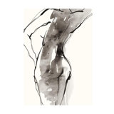 Delicate Motion I Painting by FORM Design Studio