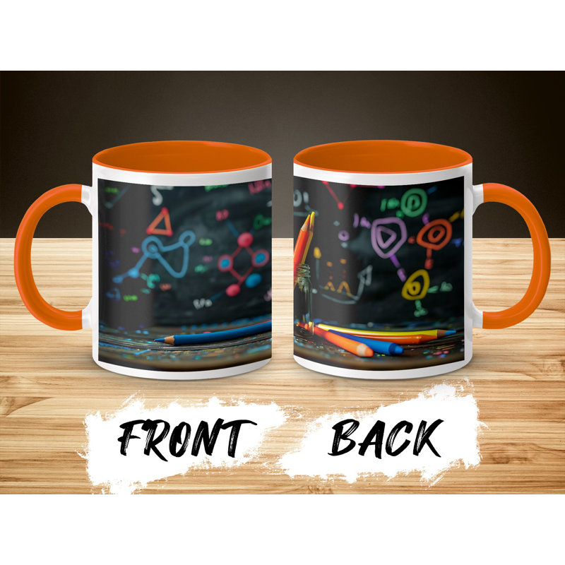 Ceramic Coffee Mug