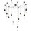 Junio 10 - Light Chandelier