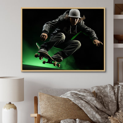 Skateboard Chronicles III - Imprimé