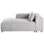 Bledi Upholstered Chaise Lounge-888679178