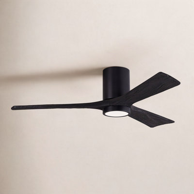 Olivier Ceiling Fan with LED Light Kit