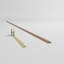 Moulure de teinture pour bois massif WM887-96930599