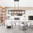 6 - Light Rast Linear Pendant-468598326