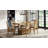 Ladder Back Counter Stool - Caramel Finish