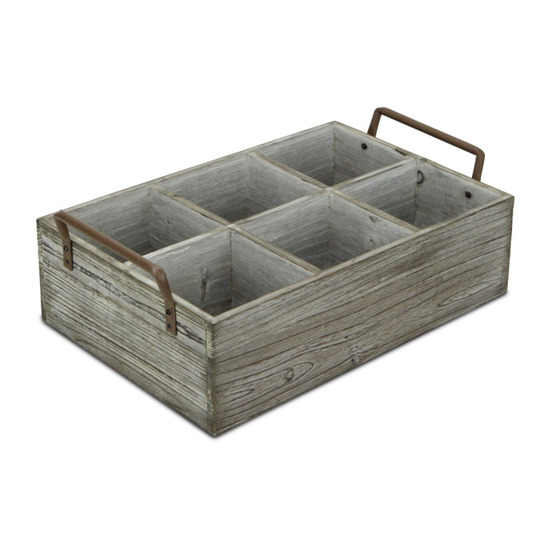 Chariot en bois Hashmat