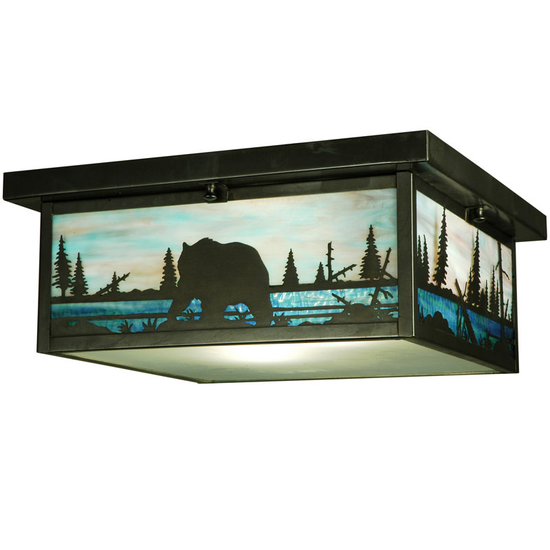Flush Mount