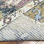 Cascade Hand Knotted Wool Area Rug-1872802969