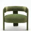 Fauteuil 1 pièce Mid-Century-133752331