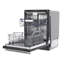 Lave-vaisselle encastrable 24 po Stella-125811684