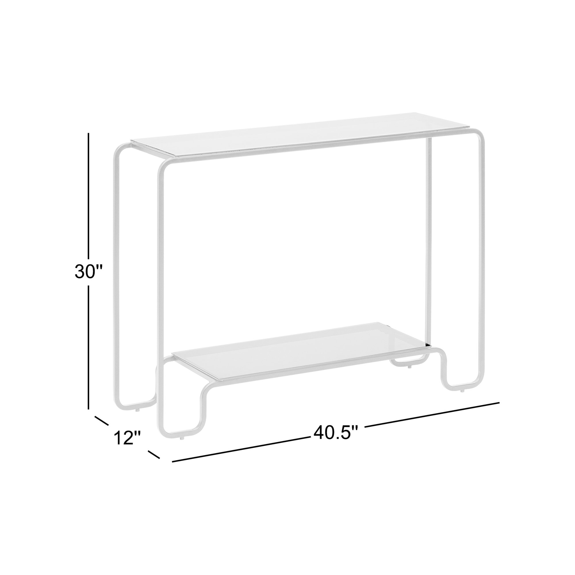 Selene Console Table