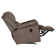 Upholstered Power Recliner