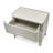 Penthouse 2-Drawer Nightstand - Ash Gray