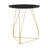 Tommy Hilfiger Orlando Accent Table, Black
