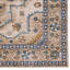 Tapis ivoire et doré Aspers-612702198