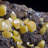 Truncated Bipyramidal "Sandwich" Wulfenite. Ojuela Mine, Mexico.