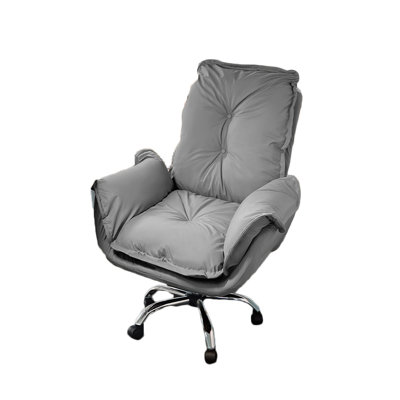 Versatile Ergonomic Office Chair With Recline Executive Chair with Headrest