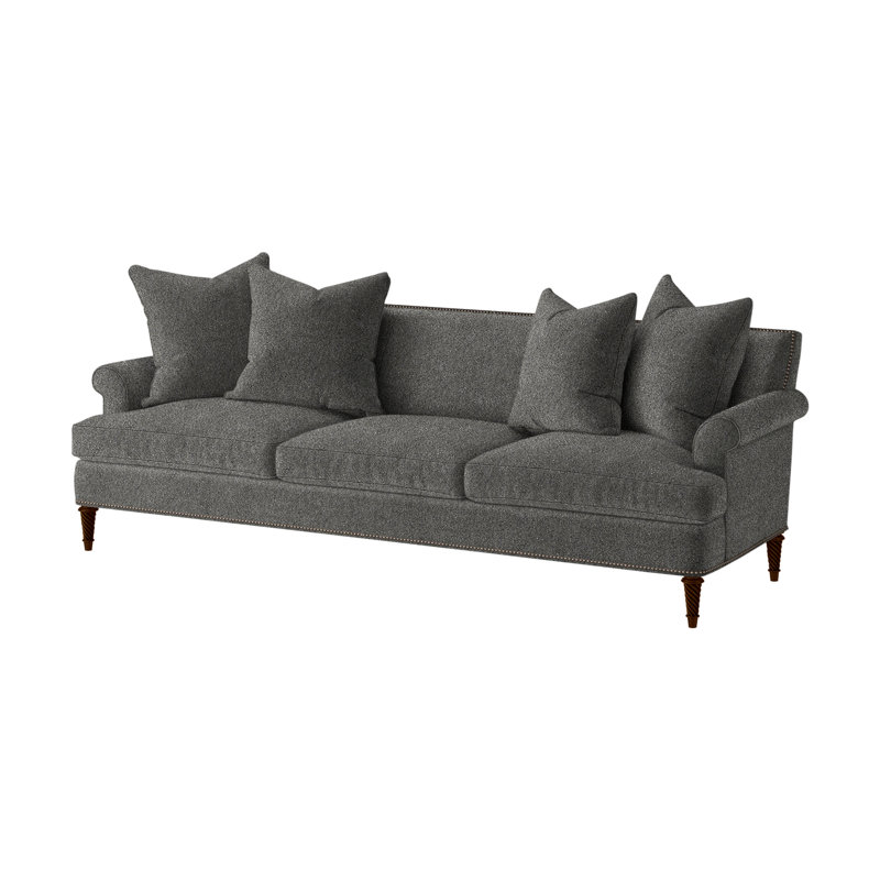 Dauphin Sofa, Cambridge, Storm Cloud (Performance fabric) 1359-95