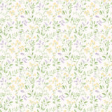 Just Kitchens Spring Leaf Trail 33' L x 21" W Wallpaper Roll