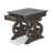 Applegate Round Cocktail Table With 2 End Table And Rectangular Sofa Table-1064746647