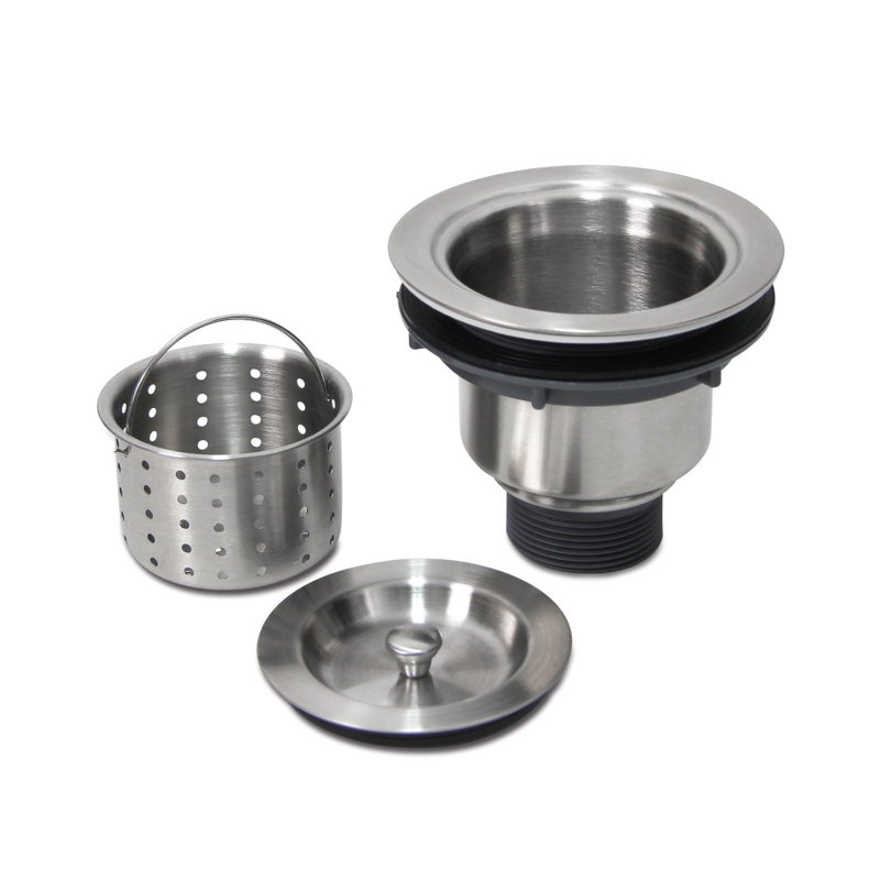 Évier de cuisine l 33 po x l 22 po x p 10 po