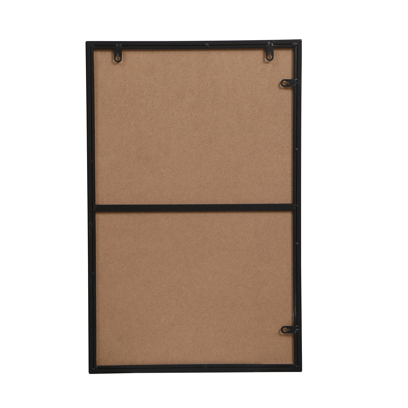 Sabine 36" Accent Mirror, 18" x 28", Black