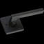 Reserve Contemporary Square Bed/ Bath Lever