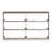 6-Drawer Dresser With Large Fabric Drawers-1925974893