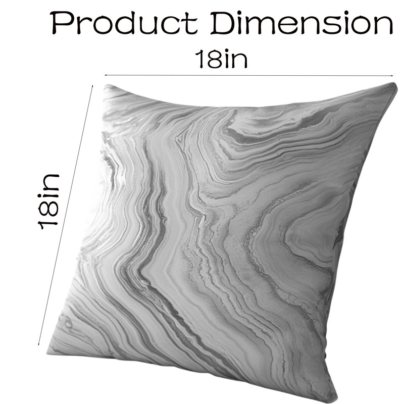 Coussin Marble Texture