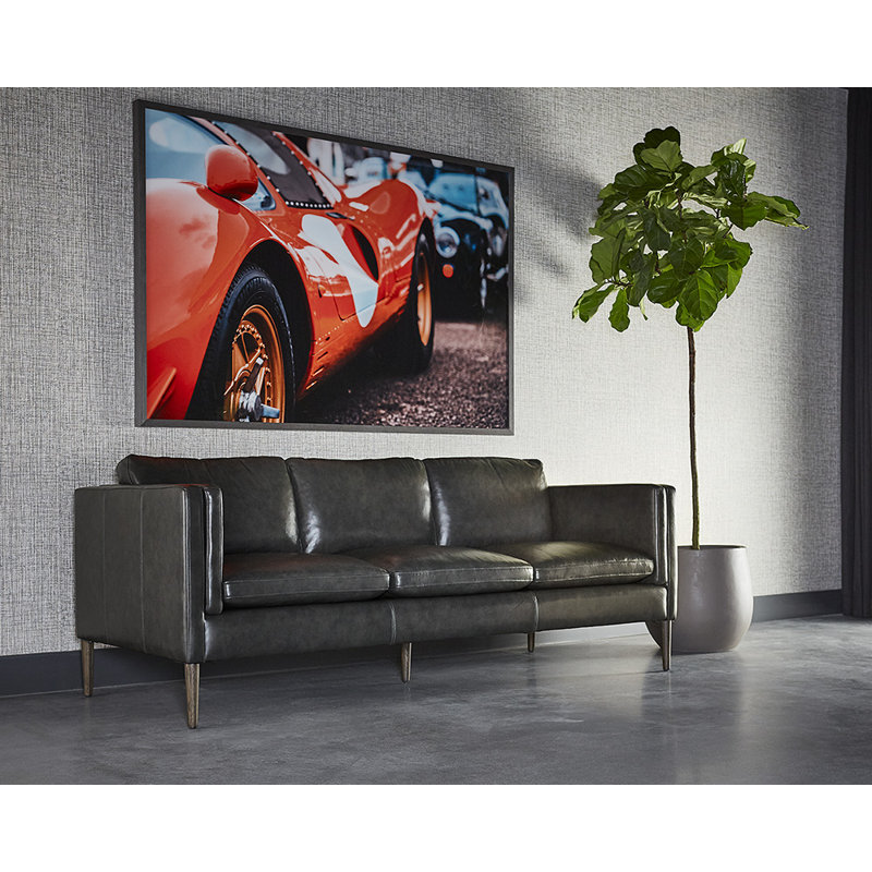 Richmond Leather Sofa