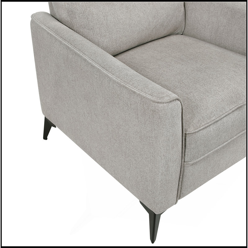 Ensemble de canapé 3 pièces Modern Living, Blanc
