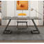 Bureau de table en pierre frittée Light Luxury-1215196761